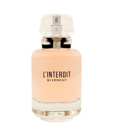 Givenchy Linterdit for Women - 2.7 oz EDT Spray - Buy Online on GoSupps.com