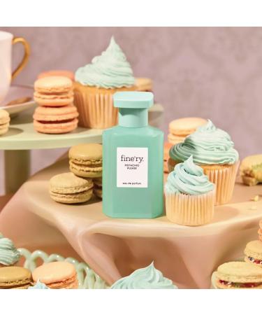 Fine'ry Pistachio Please Eau de Parfum 2 fl oz | Sweet & Nutty Pistachio Perfume for Women | Long-Lasting Warm Gourmand Fragrance | Ideal for Day and Night Use - Buy Online on GoSupps.com