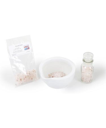  Feine W rze Sweet Salz Utah Sweet Salt USA Steak salt flakes bacon salt gourmet pink salt finger salt stone salt gluten-free 30g (coarse) - Buy Online on GoSupps.com