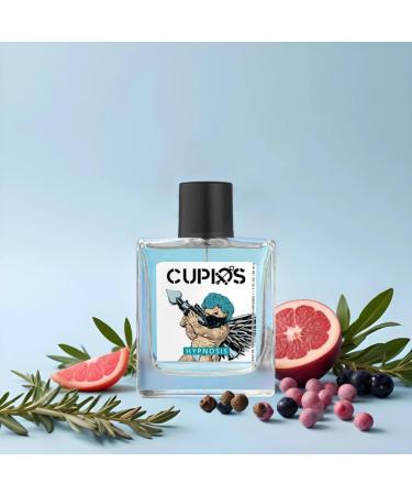 Origina.l Cologne for Men with Unique Scent Formula 50ml Perfume Long Lasting Fragrances 50Ml Each (50 ML (PACK OF 1) - Buy Online on GoSupps.com