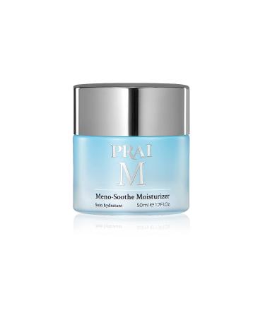PRAI Beauty M Collection Meno-Soothe Cr me-Gel Moisturizer - Anti-Aging & Hydrating - 1.7 Oz