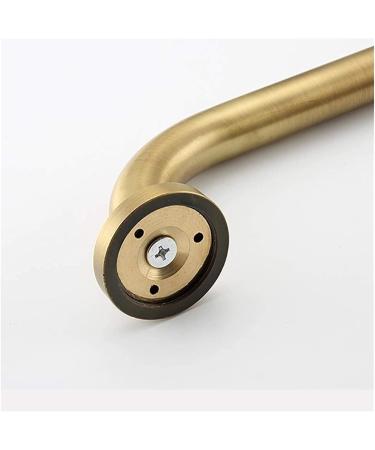 Grab Bar Shower Grab Bars for Shower Bathroom Safety Handrail for The Elderly Golden Banisters Bathroom Mobility/Disabled Grab Rail Bar/Home Assist Safety Support Handle (Size : 38 - Buy Online on GoSupps.com