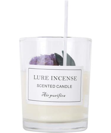 Buy Glass Aromatherapy Candles - Perfect Gifts for Birthdays Friends & Home Decor | International Shipping - Buy Online on GoSupps.com