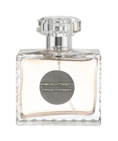 Perle D'Argent - 3.4 Oz Eau De Parfum - Fragrance Mist For Women - Chypre Floral Scent - Perfume Spray With Bergamot Iris Rose Vanilla Plum Accords