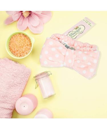 Vintage Cosmetic Co. Dolly Make-Up Headband | 1 Count - Stylish & Functional - Buy Online on GoSupps.com