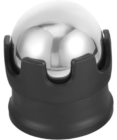 Minkissy 2-Piece Hot & Cold Stainless Steel Massage Ball Set | Portable Facial & Body Massager | Cooling & Rolling Therapy - Buy Online on GoSupps.com