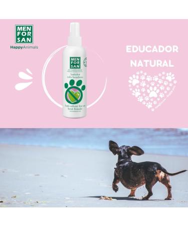 Anti-Odor Spray for Dogs in Heat - Men for San Chien (125 ml) | International Shipping Available - Buy Online on GoSupps.com