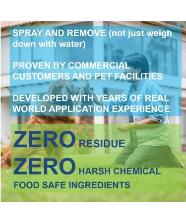 Anti-Allergen Spray Concentrate 16oz 2pk | Hypoallergenic Unscented Baby Safe | Eliminate Odors & Irritants for a Healthier Home - Buy Online on GoSupps.com