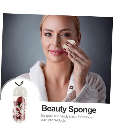 FRCOLOR 3 Sets Makeup Sponge Powder Puff Make up Sponge Makeup Blending Sponge Makeup Puff Shampoo+shield Makeup Applicator Sponge Baby Sponge Makeup Egg Girl Hydrophilic Polyurethane - Buy Online on GoSupps.com
