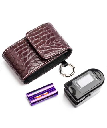 Buy Healeved Storage Bag Set - 2pcs Protective Oximeter Bag & Finger Clip | International Shipping - Buy Online on GoSupps.com