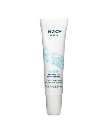 H2O+ Oasis Smooth Lip Conditioner Balm Conditions and Soothes on Contact .5 fl oz