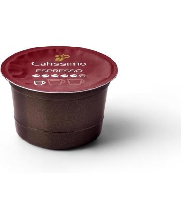  Tchibo Tchibo Cafissimo Espresso Powerful 10 Capsules - Buy Online on GoSupps.com