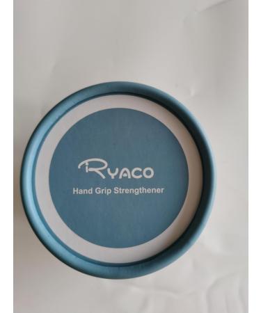 Ryaco 3-in-1 Hand Trainer Ring - Silicone Grip & Finger Trainer (30-50LB) for Muscle Training Sport Fitness & Climbing - Ideal for Beginners - Buy Online on GoSupps.com