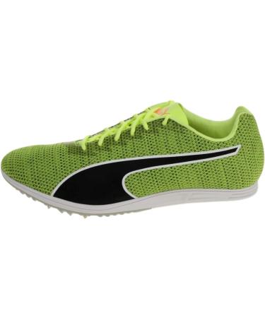 PUMA Men's Evospeed Distance 8 Track & Field Shoes - 41 EU - Fizzy Yellow & Puma Black - International Shipping Available - Buy Online on GoSupps.com