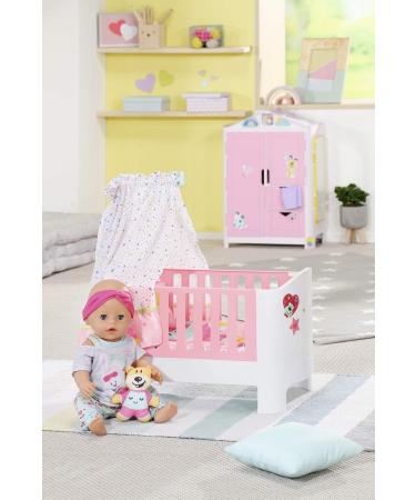 Buy Zapf Creation 829363 BABY born Bath Deluxe Good Night Set - 43 cm Doll Clothes | International Shipping - Buy Online on GoSupps.com