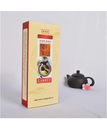 Yanhao Moxa Rolls Sticks - Handmade 7-Year-Old Chen Ai Moxibustion Wormwood 18*200mm - International Shipping Available - Buy Online on GoSupps.com