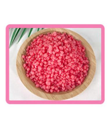 1000g Hard Wax Beans Hair Removal Accessories - Quick Paperless Depilation for Fine & Coarse Hair (Strawberry) - Buy Online on GoSupps.com