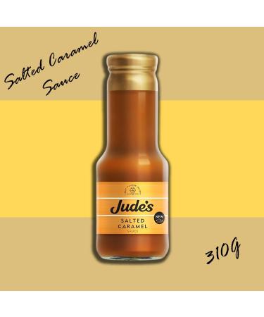 Judes Sauce Pick N Mix | Choose From 3+ Flavours | Strawberry Salted Caramel Belgian Chocolate | Gift set for Sauce Lovers - Pack of 4 - Buy Online on GoSupps.com