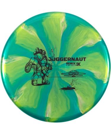 Remix Juggernaut Disc Golf Putter 170-179g | Premium Sport Equipment - Buy Online on GoSupps.com