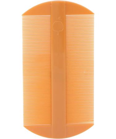 Peigne lentes peigne anti-poux double face en plastique pour la maison - Buy Online on GoSupps.com