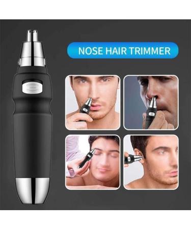Electric Eyebrow Trimmer Kit - Waterproof Facial Hair Remover for Easy Cleansing & Commuting | International Shipping Available - Buy Online on GoSupps.com