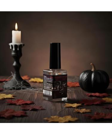  Kaxenig Scar Liquid | 15ml Halloween Scar Liquid Paint with Brush - Realistic Body Makeup - For Face Body Halloween Cosplay Photography Party - Buy Online on GoSupps.com