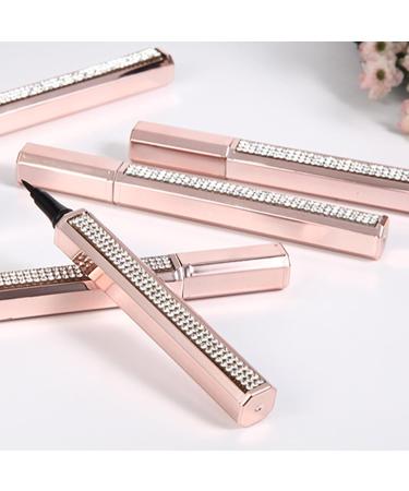  Xbindzft Eyeliner Pen - Waterproof and Long-Lasting | Quick-Drying Eye Pencil | For Travel Evenings Out Dates Meetings Shows and Everyday Events - Buy Online on GoSupps.com