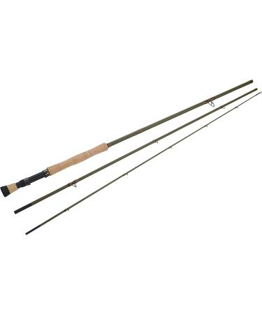 Shakespeare Cedar Canyon Stream Fly Rod 8'6 - 5/6wt - 3pc | New Model - Buy Online on GoSupps.com