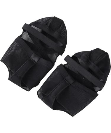 Buy Healvian 3 Pairs Women's Dance Paws - Toeless Ballet Shoes Toe Pads & Gym Fitness Protectors - Buy Online on GoSupps.com