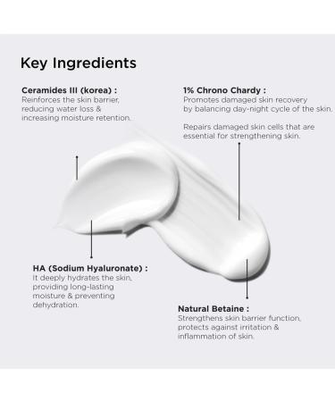 Essentia Ultra Hydrating Ceramide Moisturizer - Hyaluronic Acid & Provitamin B5 for Deep Hydration & Skin Repair | 100g - Ships Worldwide - Buy Online on GoSupps.com