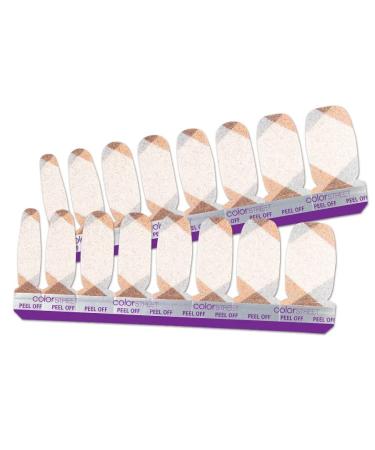 Color Street Holo Your Heart Nail Strips - Fall 2022 Design Pack - 16 Strips, 20g - Buy Online on GoSupps.com