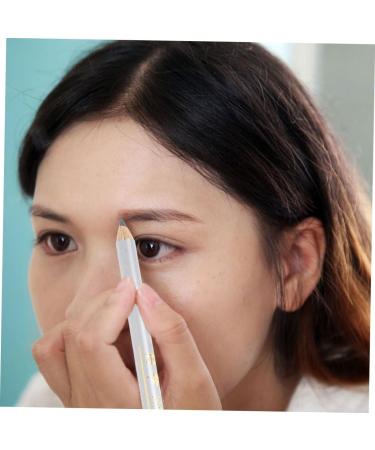 Healvian 30 Pcs Pencil Sharpener Eyebrow Pencil Highlighter Eye Liner Pen Makeup Pencils Smooth Eye Shadow 1 count (Pack of 1) Greyx3pcs - Buy Online on GoSupps.com