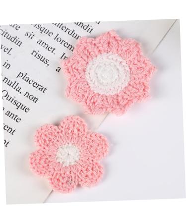 60 pcs Size Clothing Flower Diy Embroidered Clothes Decals Flowers Floral on and Delicate - Buy Online on GoSupps.com