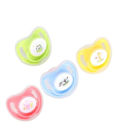 Buy Binkie Healthy Tooth Growth Soothie Pacifier - Ultralight Design & Curved Protection Shield for Home | International Shipping - Buy Online on GoSupps.com