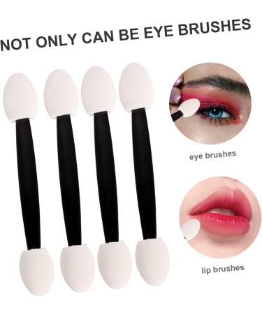 BELLIFFY 4 Eyeshadow Double Sided Eye Shadow Applicator Sticks Lipstick Applicator - Buy Online on GoSupps.com