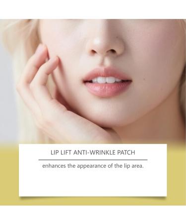 Patchs De Soins Des L vres Produits De Soins De La Peau Levage Et Hydratants | Pansements Hydratants Raffermissants Pour Ligne De Sourire - Pour Hommes Et Femmes Utilisation Quotidienne Et Nuit Maison - Buy Online on GoSupps.com