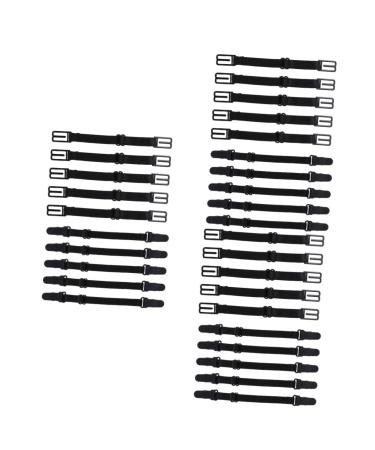 Minkissy 30 STK anti-strangulation mask mask extension tapes glasses head chain SCHREUSKELER ELATIC ELATIC CORD STYLICH BH carrier.