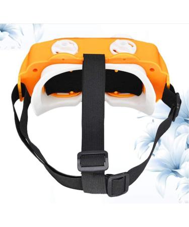 Milisten Moxibustion Stick Holder - Eye Massage Device for Tired Eyes | Acupuncture & Swelling Relief - Buy Online on GoSupps.com