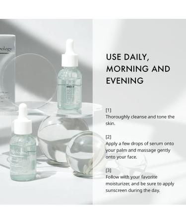 Depology Dark Spot Correcting N.A.T Serum - Brightening Facial Serum with Niacinamide & Tranexamic Acid for Dark Spots Fine Lines & Wrinkles - Korean Skin Care 1.01 fl. Oz - Buy Online on GoSupps.com