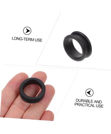 Beaupretty 10-Piece Hair Scissor Protection Rings | Fur Care Accessories for Xuan Feng Scissors - Buy Online on GoSupps.com