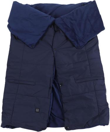 DKaony Portable Electric Blanket - Cozy USB Heated Scarf with 3 Heat Settings & Carbon Fiber Heating for Indoor Comfort - Buy Online on GoSupps.com