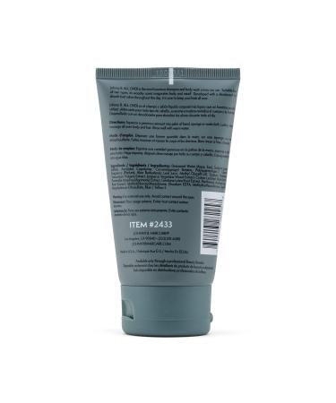 JOHNNY B. Professional All Over Hair Shampoo & Body Wash - International Shipping Available - Buy Online on GoSupps.com