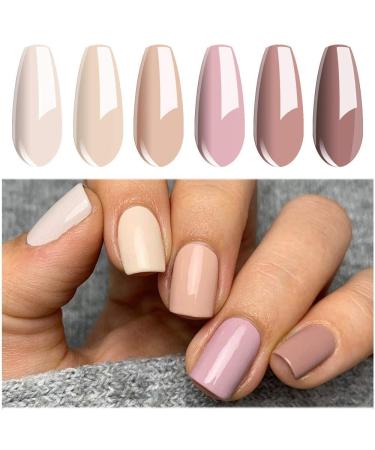 Vishine Complete Set Nail Polish - Semi-Permanent UV/LED Lamp Gel Top Coat & Nail Art Kit for Professional Manicure | International Shipping Available - Buy Online on GoSupps.com