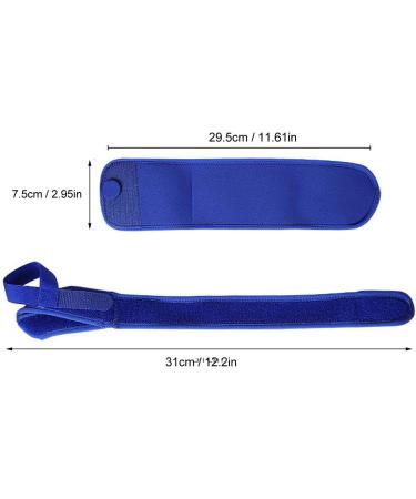 Bunion Corrector Brace for Women & Men - Toe Straightener & Pain Relief Splint - Adjustable Bunion Valgus Hallux Support (Left) - Buy Online on GoSupps.com