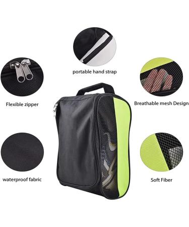 HRSPtudorc Travel Golf Bag with Mesh Ventilation - Breathable & Zippered - Buy Online on GoSupps.com