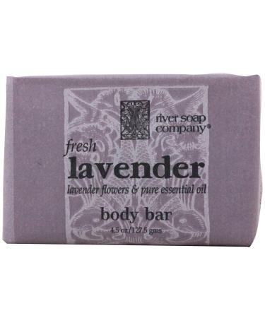 Lavender Soap Bar 4.5 OZ