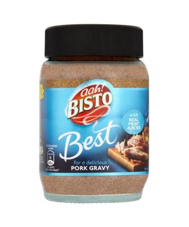 Bisto Bisto Best Rich & Roasted Pork Sauces (200 g) Lot de 6