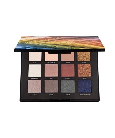 Becca Volcano Goddess Eyeshadow Palette