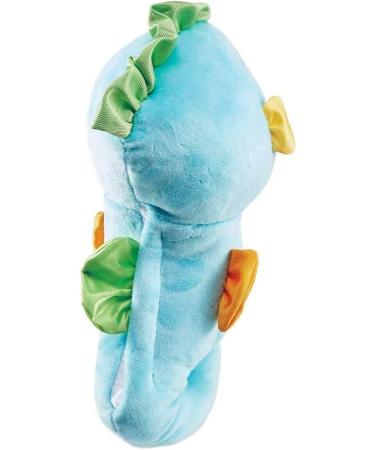 Fisher-Price Soothe and Glow Seahorse (Blue) - Calming Baby Toy - Buy Online on GoSupps.com