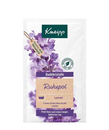 Kneipp bath crystals Ruhepol lavender find peace after a long hectic day 60g